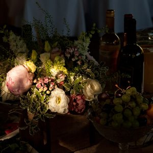 свадьба на природе