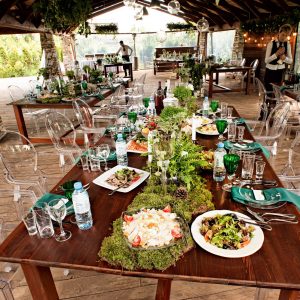 свадебный бакет