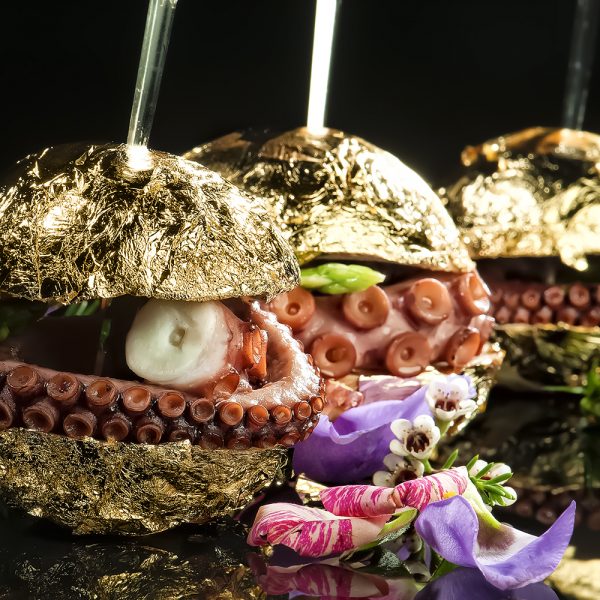 красивые закуски