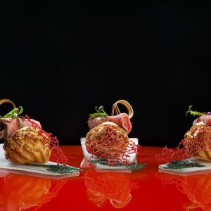 красивые закуски для фуршета