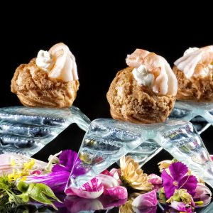 красивый фуршет