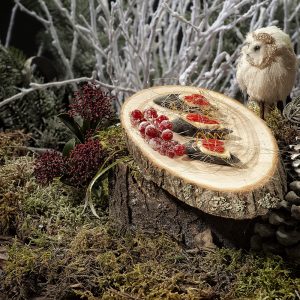 кейтеринг 16 тонн новогодние закуски