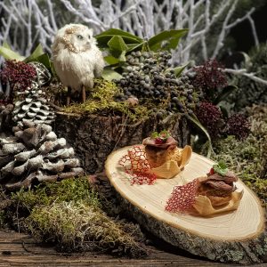 кейтеринг 16 тонн Новогодние закуски