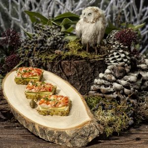 кейтеринг 16 тонн новогодние закуски