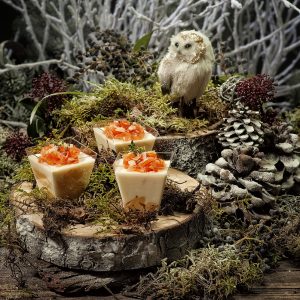 кейтеринг 16 тонн новогодние закуски