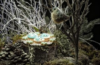 закуска новогодняя