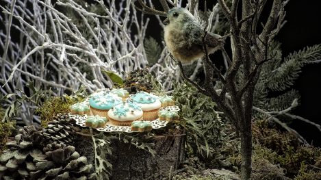 закуска новогодняя