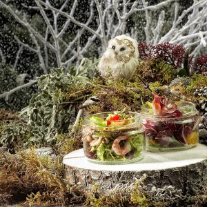 кейтеринг 16 тонн закуска новогодняя