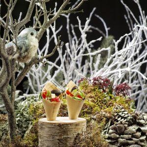 кейтеринг 16 тонн закуска новогодняя