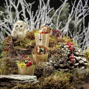 кейтеринг 16 тонн закуска новогодняя