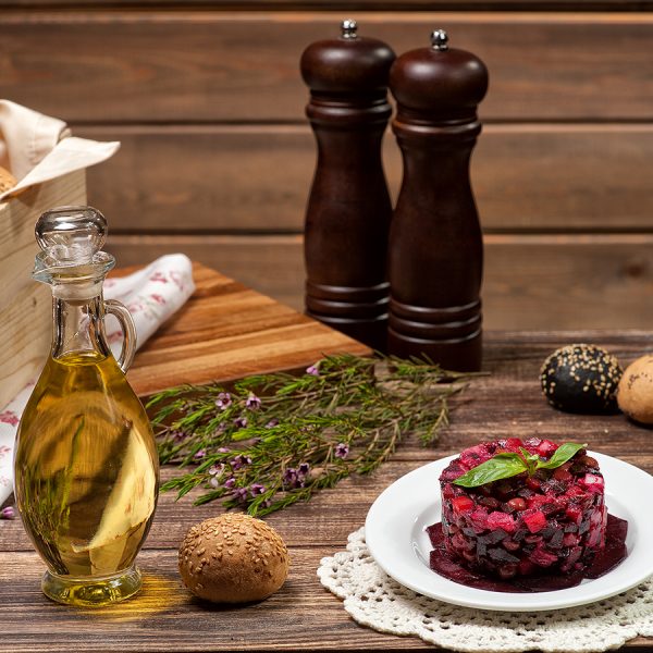 обеды с обслуживанием