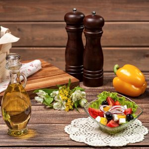 обеды с обслуживанием