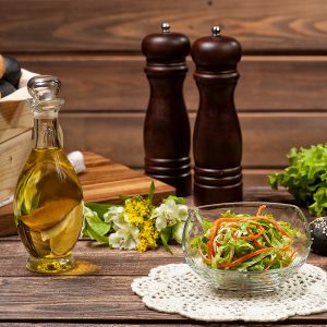 обеды с обслуживанием