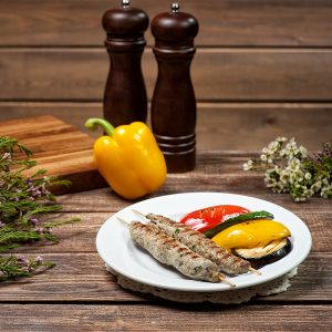 обеды с обслуживанием