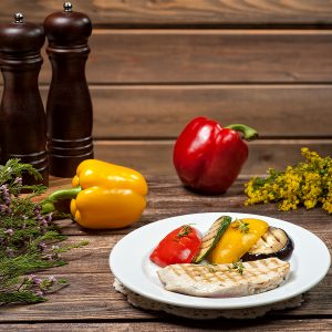 обеды с обслуживанием