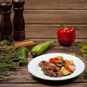 обеды с обслуживанием