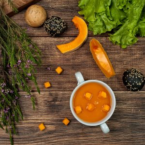 обеды с обслуживанием