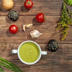 обеды с обслуживанием