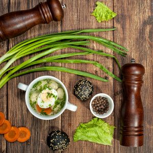 обеды с обслуживанием