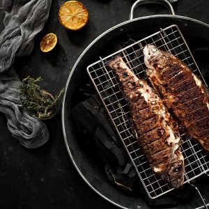 кейтеринг барбекю