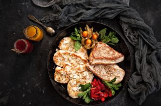 кейтеринг москва