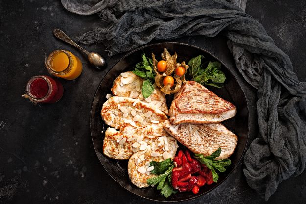 кейтеринг москва