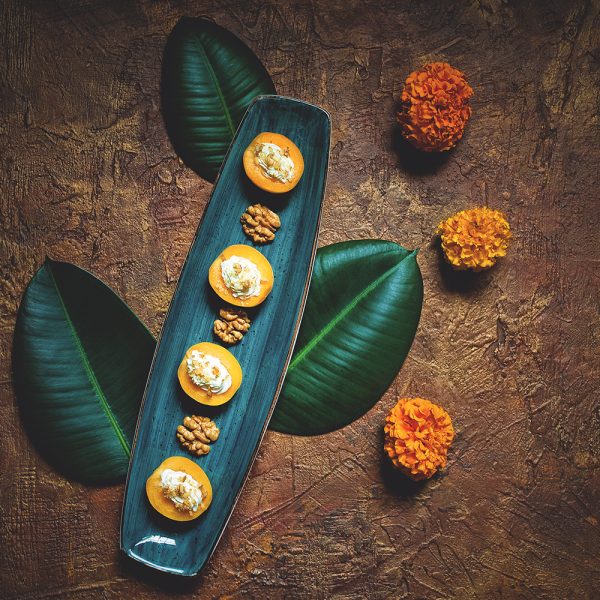 экзотический фуршет