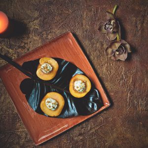 экзотический фуршет