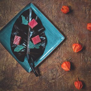 экзотический фуршет