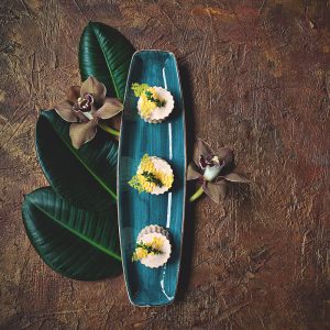 экзотический фуршет