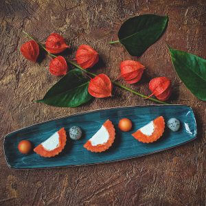 экзотический фуршет