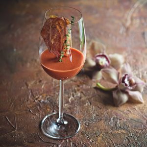 экзотический фуршет