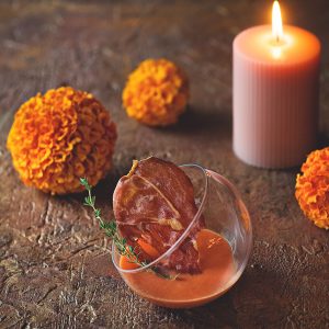 экзотический фуршет