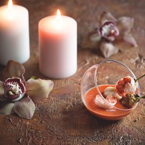 экзотический фуршет