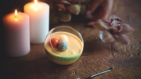 экзотический фуршет