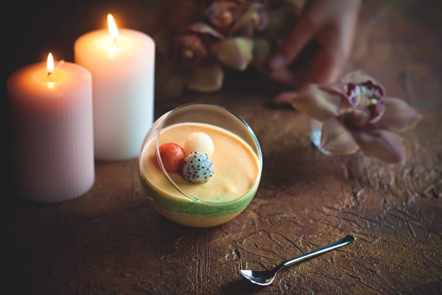 экзотический фуршет