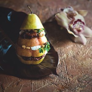 экзотический фуршет