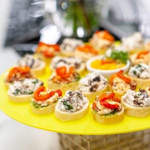 Ассорти брускет Ассорти брускет