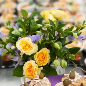 Оформление фуршета Оформление фуршета