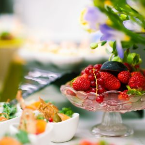 Фруктовая ваза Фруктовая ваза