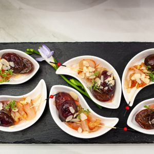 Карпаччо из курицы Карпаччо из курицы