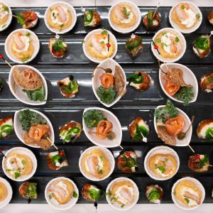 Ассорти мини закусок Ассорти мини закусок