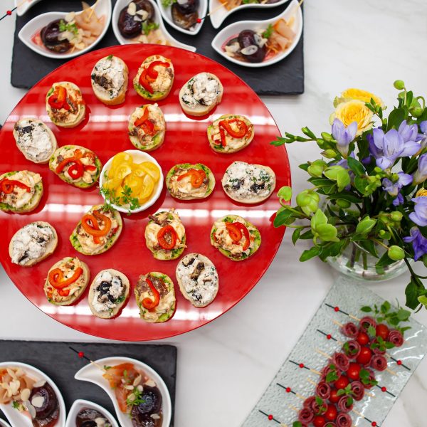 Ассорти брускет Ассорти брускет